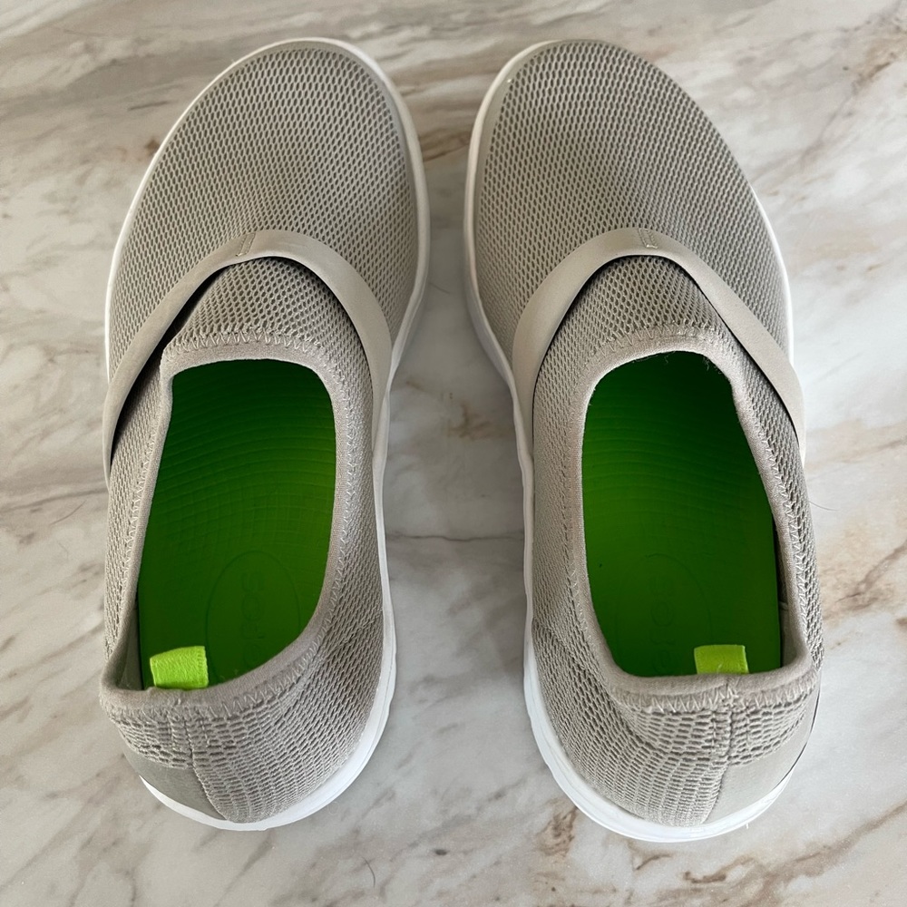 OOFOS OOMG Low Shoe
